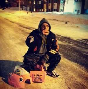 Meet your Posher, Alex